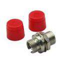 Adapter quang FC / PC simplex loại tròn đơn - Đầu giao tiếp quang FC