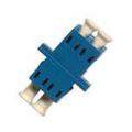Adapter quang LC loại vuông nhỏ duplex