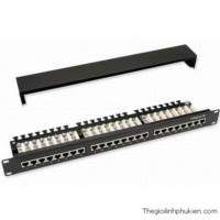 Patch panel là gì, cách dùng patch panel