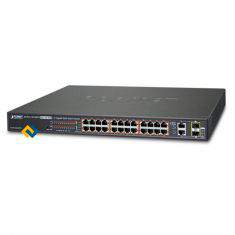 Switch PoE Planet FGSW-2624HPS / FGSW-2624HPS