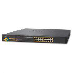 Switch PoE Planet GSW-1600HP