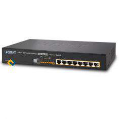 Switch PoE Planet GSD-808HP