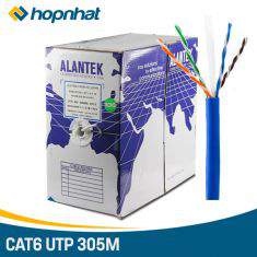 Cáp mạng  Alantek Cat6 FTP - P/N 301-60F8LG-00GY