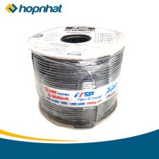 Cáp điện thoại 2 đôi 4 lõi Sino