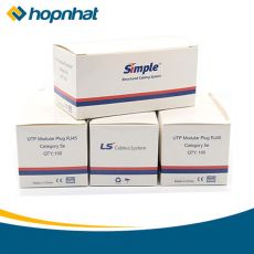 Hạt mạng Cat5e LS