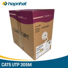 Cáp mạng Cat5e Commscope P/N 6-219590-2