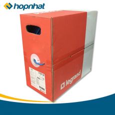 Cáp mạng Cat6 LSZH Legrand
