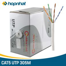 Cáp mạng Golden link UTP Cat5e