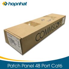 Patch Panel COMMSCOPE 48 Port Cat5e