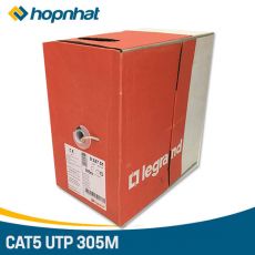 Cáp mạng Cat5e UTP Legrand