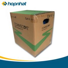 Cáp mạng COMMSCOPE AMP Cat6 UTP