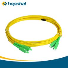 Dây nhảy quang Singlemode SC/APC- SC/APC