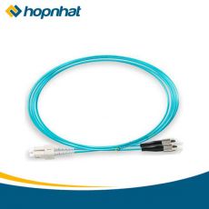 Dây nhảy quang Multimode OM3 SC - FC