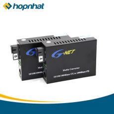 Converter quang G-NET HHD-210G-20A/B