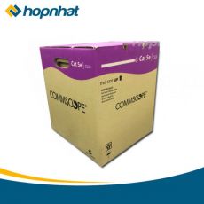 Cáp mạng Commscope Cat5e FTP