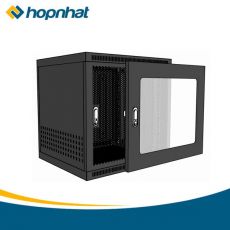 Tủ mạng 10U D500 (treo tường)