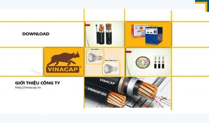 Tìm hiểu về thương hiệu Vinacap
