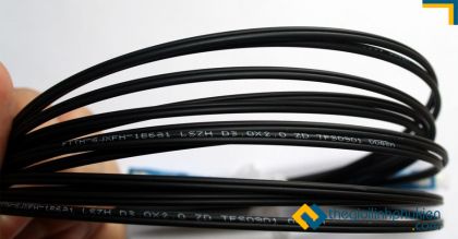 Cáp quang treo là gì? Các loại cáp quang treo phổ biến hiện nay