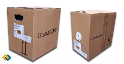 Khám phá dòng sản phẩm cáp mạng AMP - COMMSCOPE
