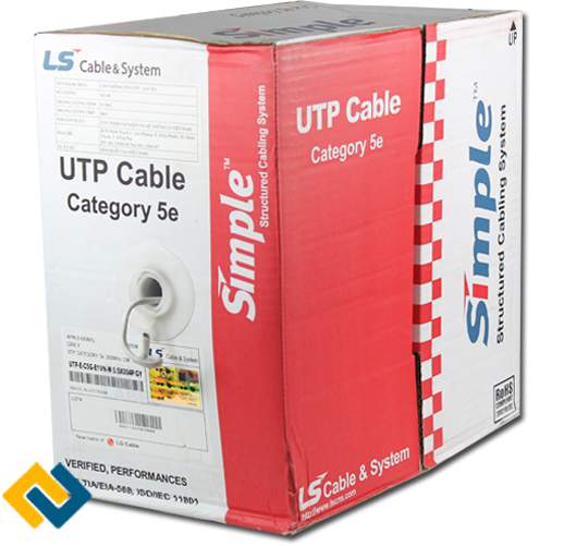 Hình ảnh hộp cáp mạng LS 