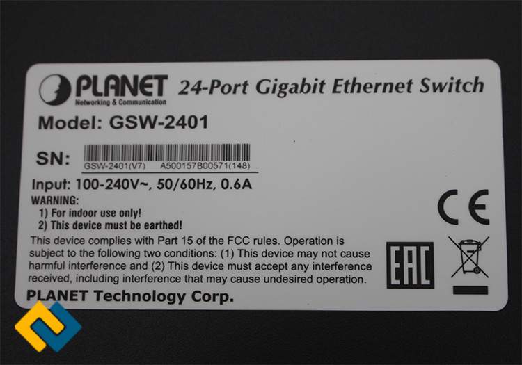 Tem sản phẩm phía dưới Switch Planet chính hãng