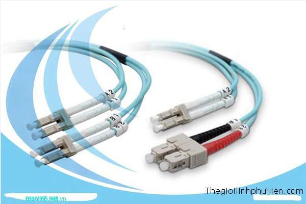 Dây nhảy quang FC-ST Multi-mode, Multi-mode SC, FC, LC, ST, MU, MTRJ, E2000 Dây nhảy quang FC-ST Multi-mode, Multi-mode SC, FC, LC, ST, MU, MTRJ, E2000