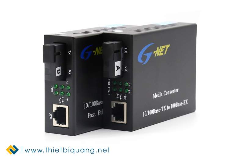 bộ chuyển đổi quang điện g-net-HHD-110G-20A/B