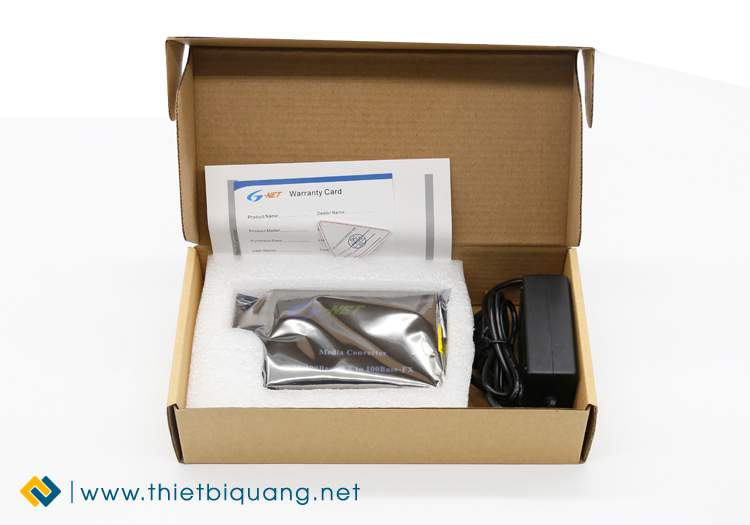 bộ chuyển đổi quang điện g-net-HHD-110G-20A/B