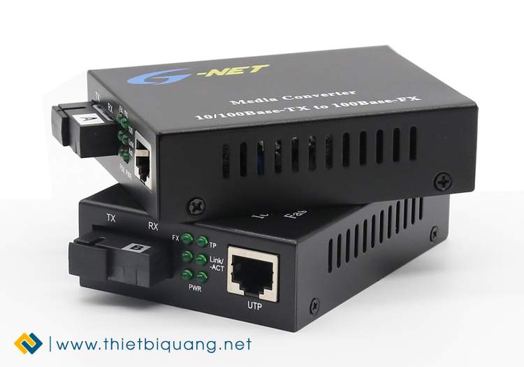 bộ chuyển đổi quang điện g-net-HHD-110G-20A/B