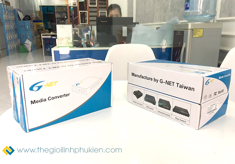 Converter quang GNET