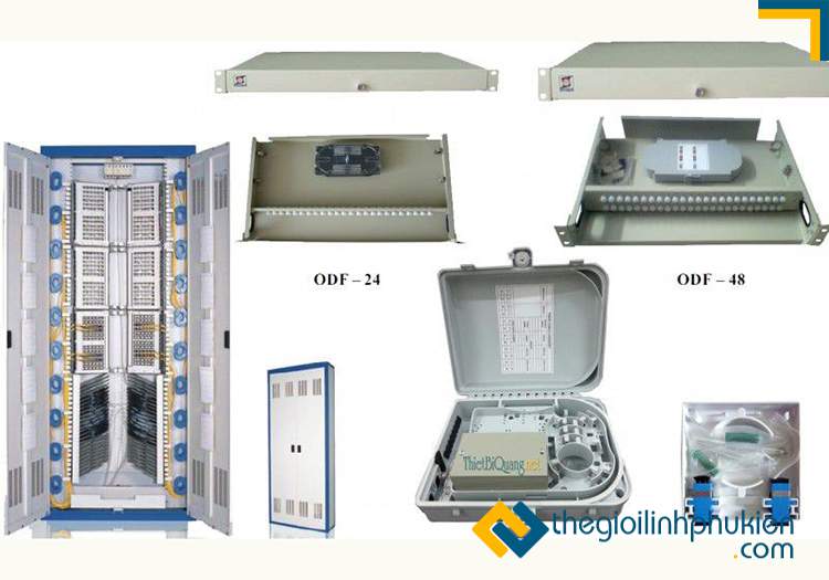 Các loại ODF trong nhà đang được ưa chuộng