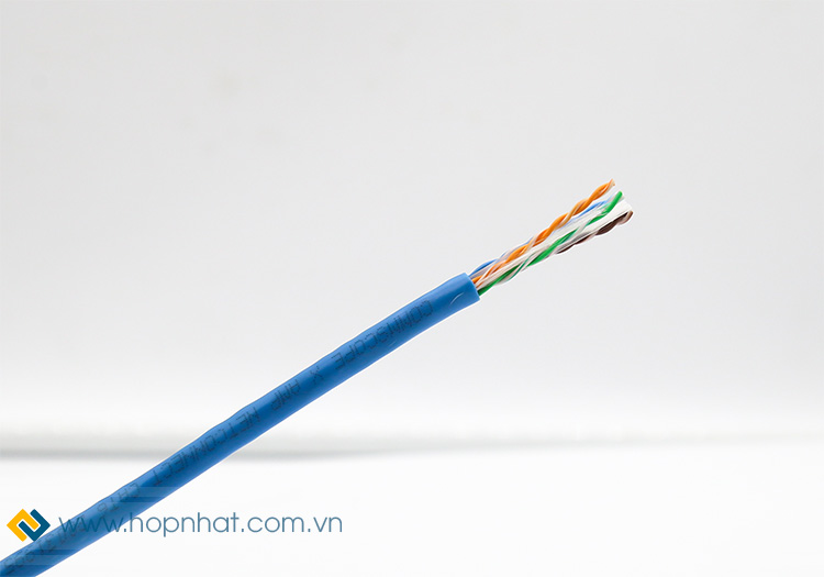 Dây mạng Cat6 COMMSCOPE