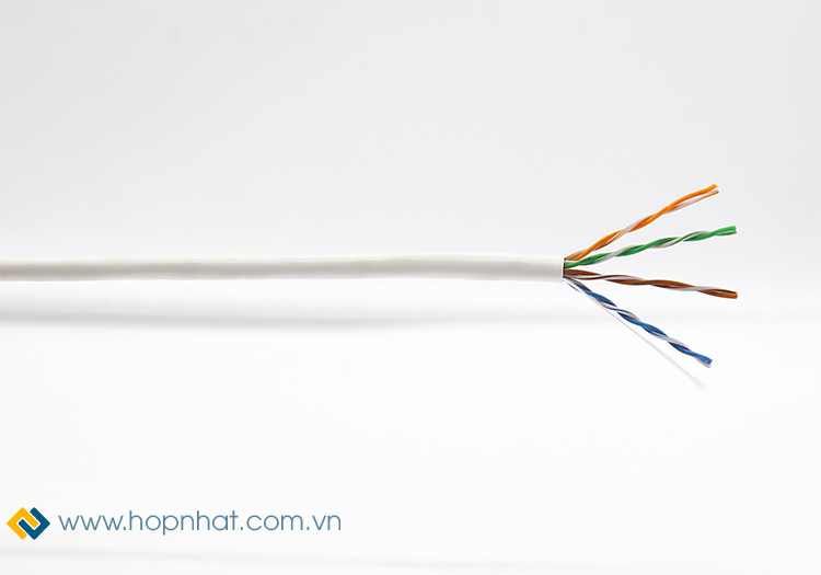 Dây cáp mạng Cat5e Commscope