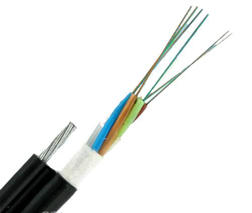 cáp quang treo single mode