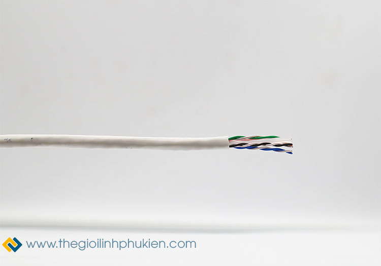 Dây mạng Vinacap Cat6 UTP