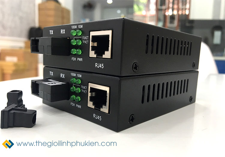 Bộ chuyển đổi quang điện G-NET Bộ chuyển đổi quang điện G-NET
