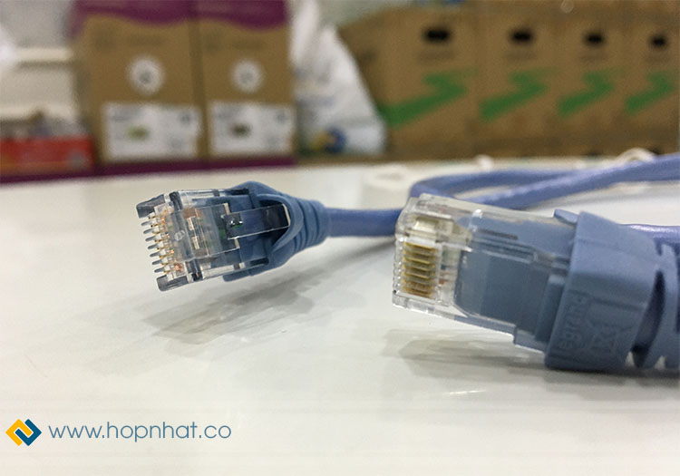 Dây nhảy Cat6 UTP chính hãng Legrand