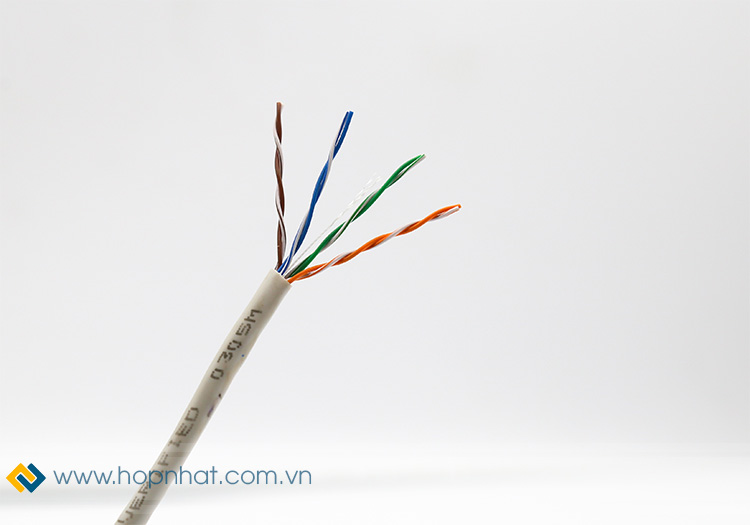 Dây cáp mạng Cat5e