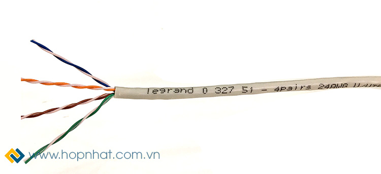 Dây cáp mạng Cat5e Legrand