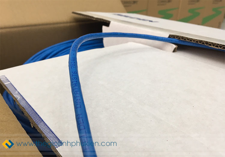 Dây mạng Cat6 nhập khẩu hãng Belden