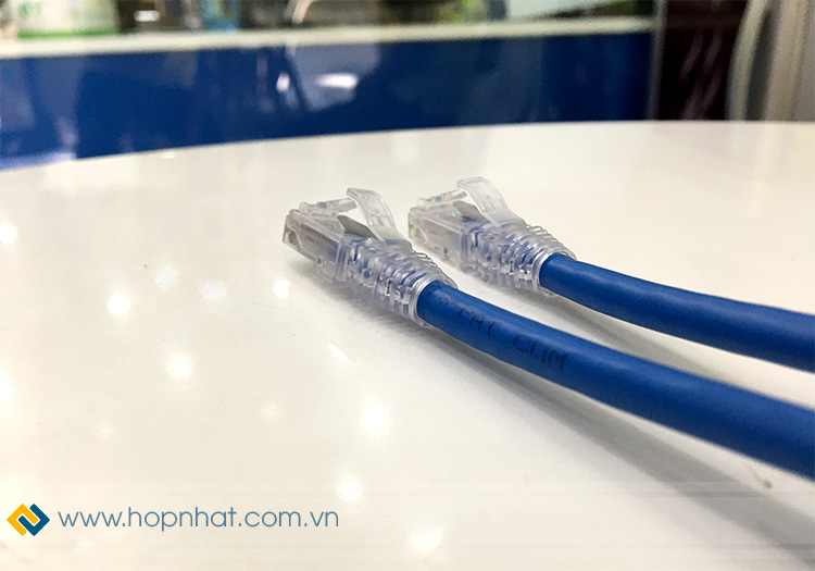dây nhảy Cat6 COMMSCOPE AMP dây nhảy Cat6 COMMSCOPE AMP