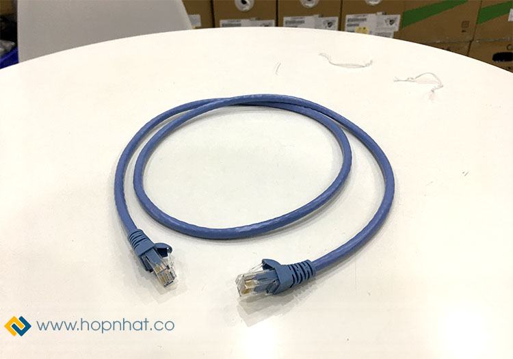 Dây nhảy mạng Cat6 UTP hãng Legrand