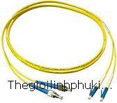 Dây nhảy quang LC-FC, Singlemode, Duplex Dây nhảy quang LC-FC, Singlemode, Duplex