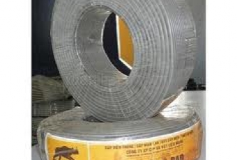 Cáp điện thoại VINACAP 2 đôi / 2 lõi, Cáp điện thoại VINACAP 2 đôi / 2 lõi sử dụng trong nhà Cáp điện thoại VINACAP 2 đôi / 2 lõi, Cáp điện thoại VINACAP 2 đôi / 2 lõi sử dụng trong nhà