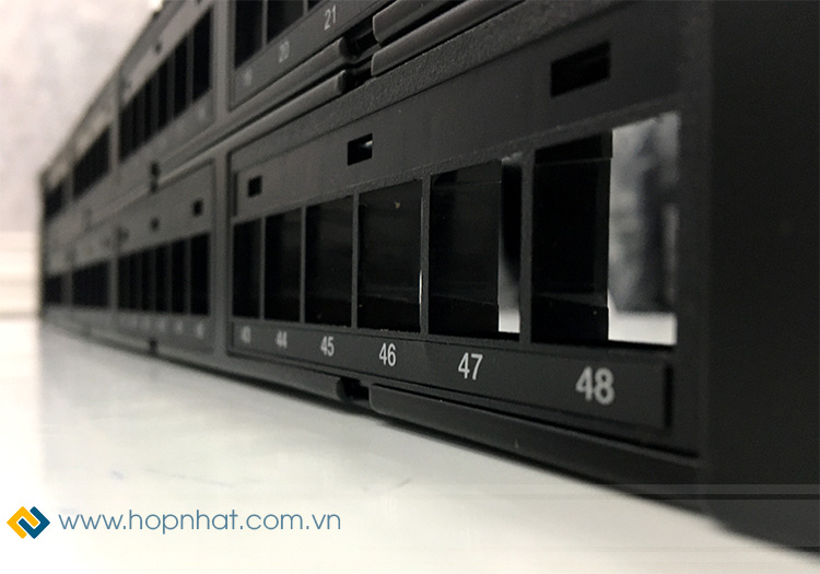 Patch Panel 48Port Cat6