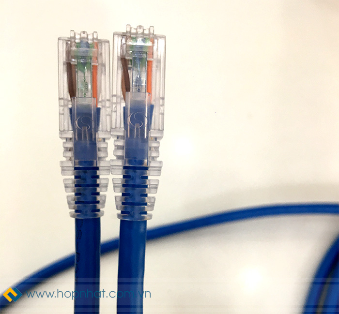 dây nhảy Cat6 COMMSCOPE AMP dây nhảy Cat6 COMMSCOPE AMP
