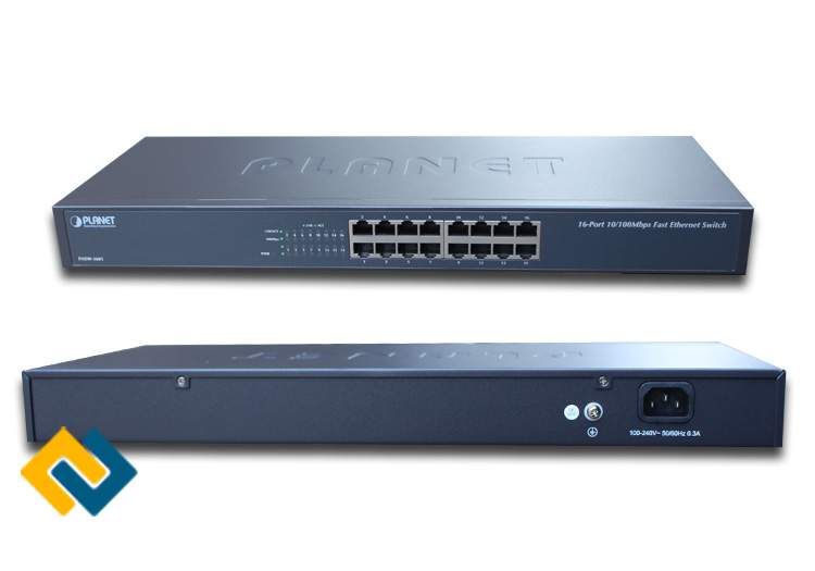 Switch Planet FNSW-1601 chính hãng