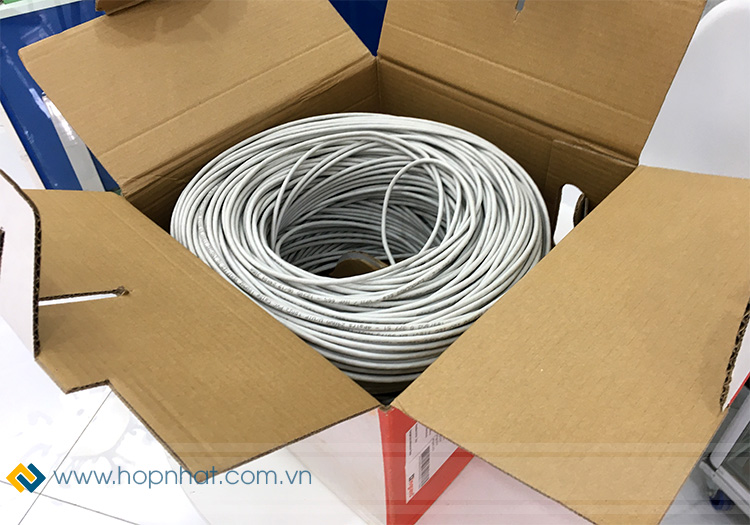 cáp mạng Cat5e Legrand
