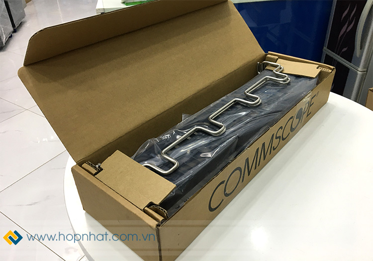 Patch Panel Cat6 48 Port chính hãng Commscope