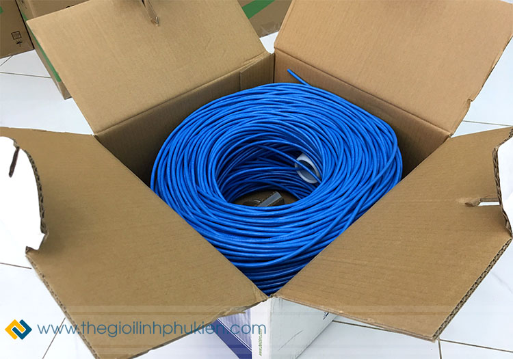 cáp mạng Cat6 Belden
